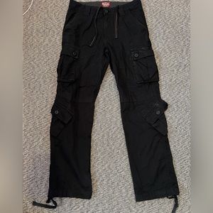 8 Pocket Mens Cargo Pants